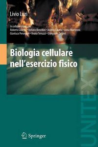 Cover image for Biologia cellulare nell'esercizio fisico