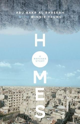 Cover image for Homes: A Refugee Story