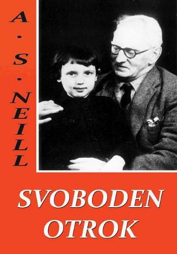 Cover image for Svoboden otrok