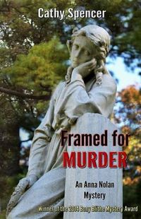 Cover image for Framed for Murder