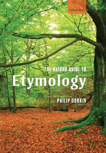 Cover image for The Oxford Guide to Etymology