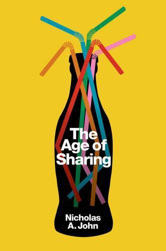 Cover image for The Age of Sharing