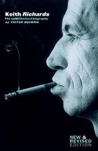 Cover image for Keith Richards Unauthorised