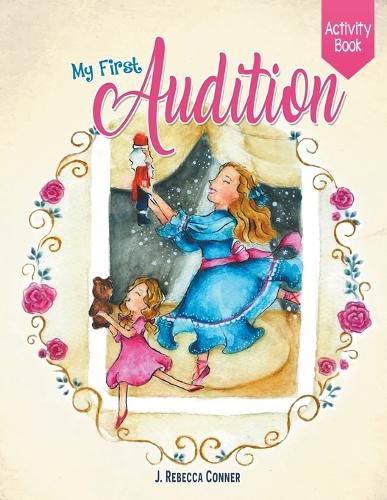 Cover image for My First Audition: activity book