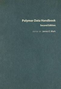 Cover image for The Polymer Data Handbook