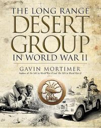 Cover image for The Long Range Desert Group in World War II