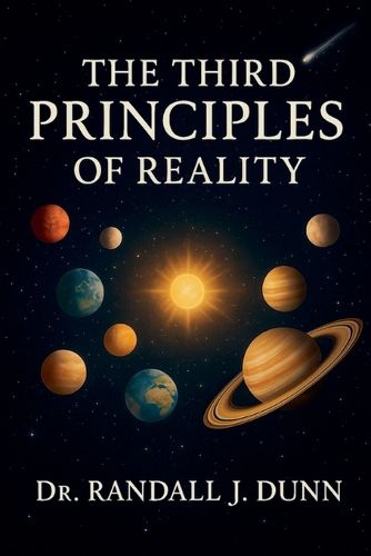Cover image for The Third Principles of Reality