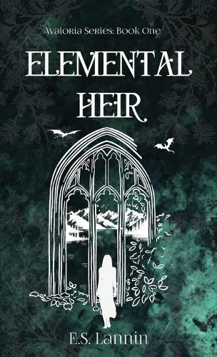 Cover image for Elemental Heir