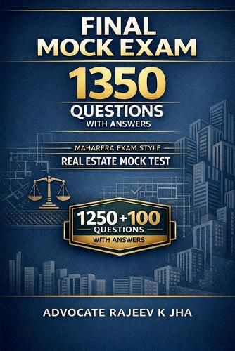 Cover image for Final Mock Exam 1350 Questions With Answers