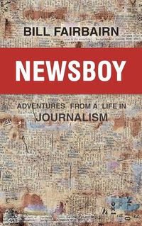 Cover image for Newsboy