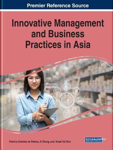 Cover image for Innovative Management and Business Practices in Asia