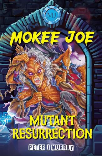 Cover image for Mokee Joe: 4