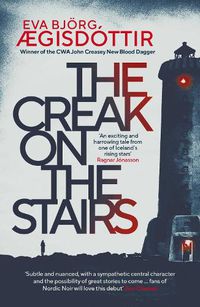 Cover image for The Creak on the Stairs