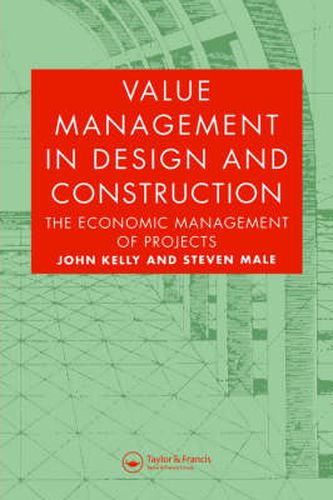 Cover image for Value Management in Design and Construction