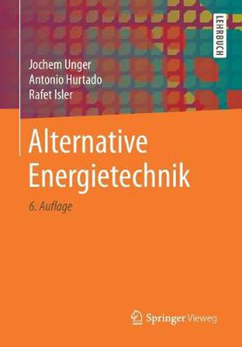 Cover image for Alternative Energietechnik