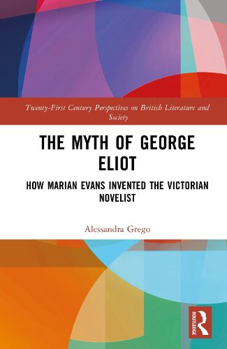 Cover image for The Myth of George Eliot