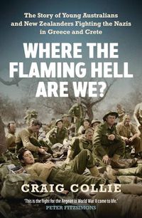 Cover image for Where the Flaming Hell Are We?