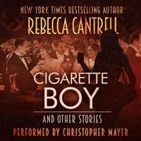 Cover image for Cigarette Boy and Other Stories