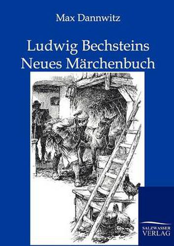 Cover image for Ludwig Bechsteins Neues Marchenbuch