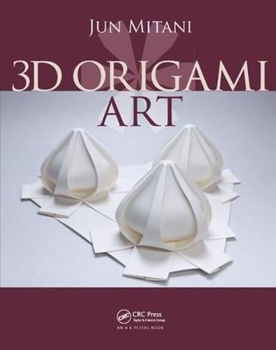 Cover image for 3D Origami Art