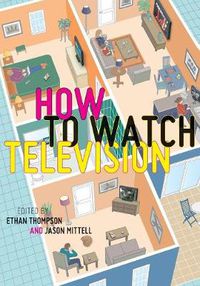 Cover image for How To Watch Television