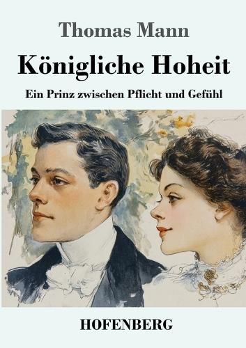 Cover image for Koenigliche Hoheit