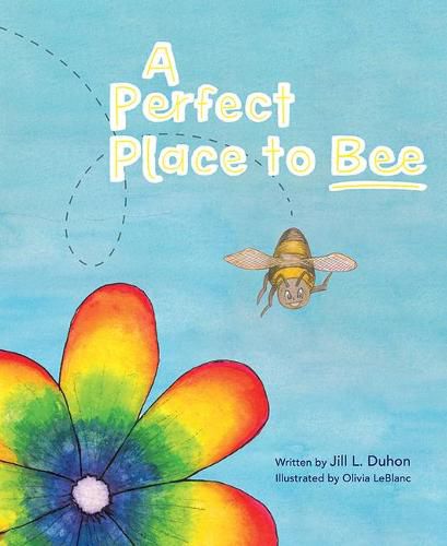 Cover image for A Perfect Place to Bee