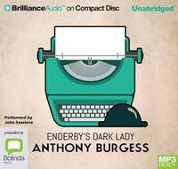 Cover image for Enderby's Dark Lady