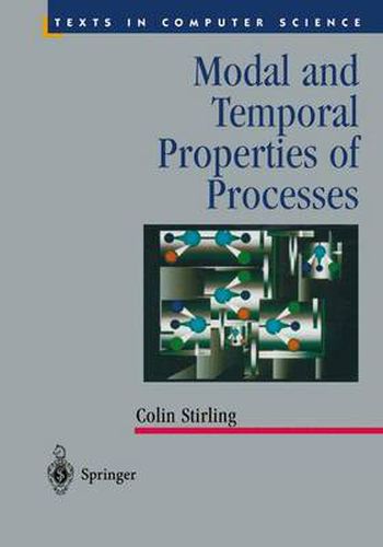 Cover image for Modal and Temporal Properties of Processes