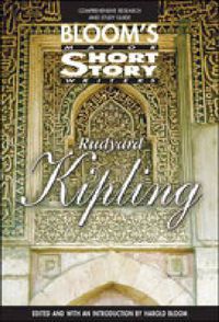 Cover image for Rudyard Kipling