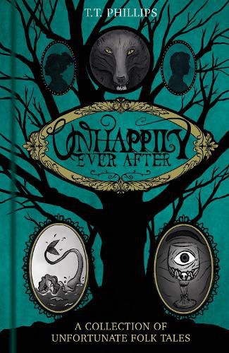 Cover image for Unhappily Ever After