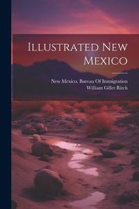 Cover image for Illustrated New Mexico