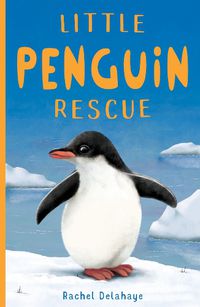 Cover image for Little Penguin Rescue