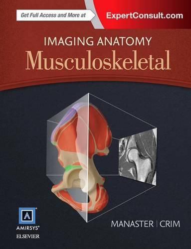 Cover image for Imaging Anatomy: Musculoskeletal