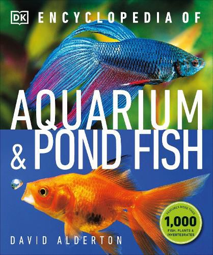 Cover image for Encyclopedia of Aquarium and Pond Fish