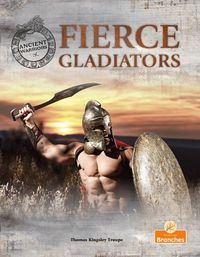 Cover image for Fierce Gladiators