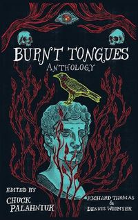 Cover image for Burnt Tongues Anthology