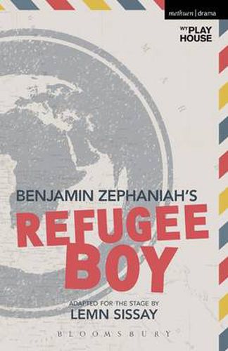 Cover image for Refugee Boy