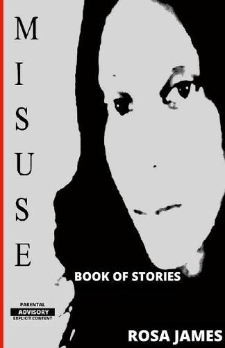 Cover image for Misuse: Book Of Stories