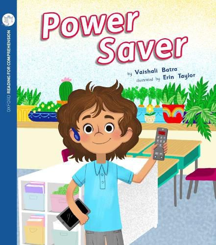 Cover image for Power Saver: Oxford Level 5: Pack of 6