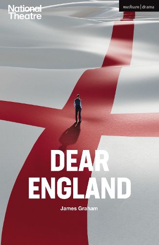 Cover image for Dear England