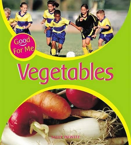 Cover image for Vegetables