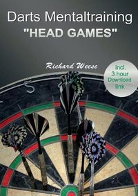 Cover image for Darts mentaltraining Head Games: English Edition