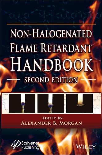 Cover image for Non-halogenated Flame Retardant Handbook