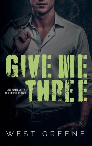 Cover image for Give Me Three