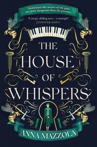 Cover image for The House of Whispers