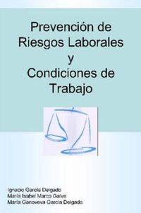 Cover image for Prevencion De Riesgos Laborales Y Condiciones De Trabajo