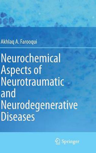 Cover image for Neurochemical Aspects of Neurotraumatic and Neurodegenerative Diseases