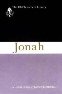 Cover image for Jonah: A Commentary