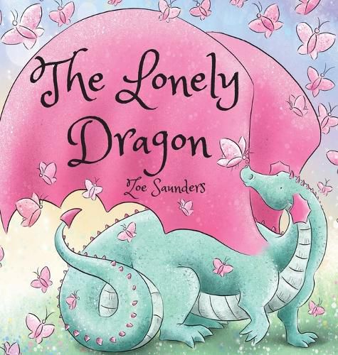 Cover image for The Lonely Dragon